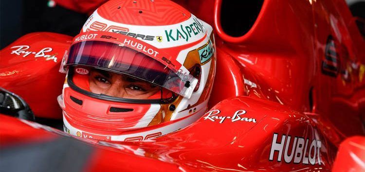 Pascal Wehrlein se estrena como piloto de Ferrari en Nurburgring