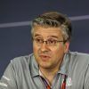 Pat Fry abandonará el equipo McLaren de forma inminente