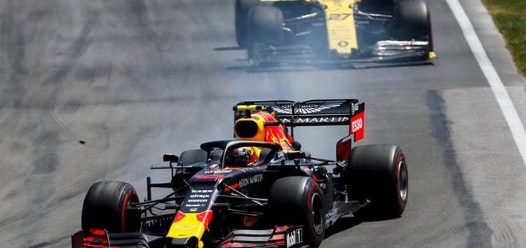 Red Bull vuelve a ser crítico con Renault y aplaude el trabajo de Honda como motorista