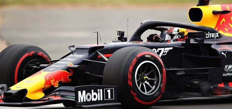 Christian Horner: «En Silverstone, Pierre Gasly ha sido un piloto diferente»