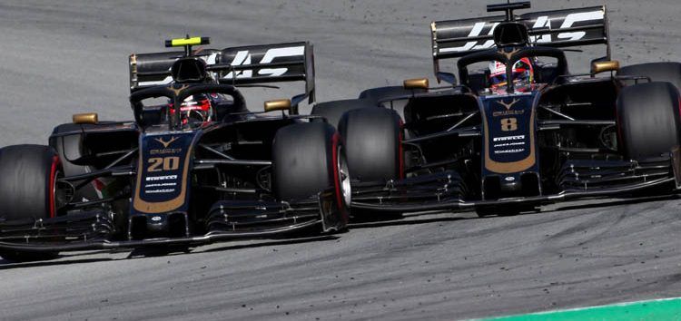 Haas F1 no conoce ni la especificación aerodinámica que montan sus monoplazas