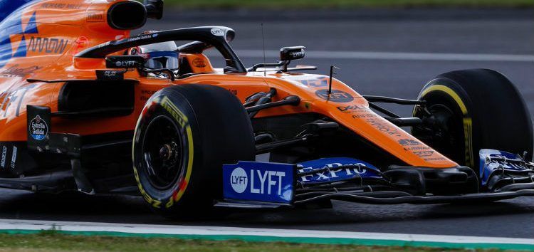 Carlos Sainz, preocupado con Renault: «Nos estamos quedando atrás con el motor»