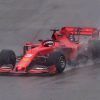 Otro error de Sebastian Vettel que no se vio y que le pudo dejar sin 2º puesto en Alemania