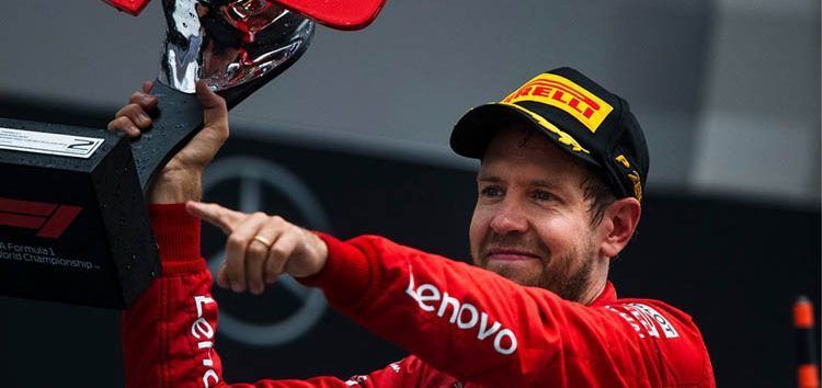 Prost no termina de confiar en Vettel tras sus dos podios: «No significa que este período difícil haya terminado»