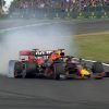 Sebastian Vettel se disculpa ante Max Verstappen por su incidente: "Fue mi error"
