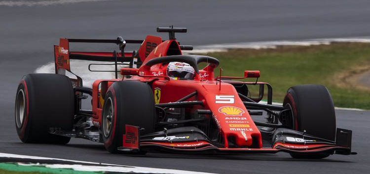 Vettel, positivo tras los libres de Hungría: «Las mejoras aerodinámicas han funcionado»