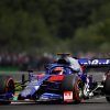Albon y Kvyat esperan poder entrar en la Q3 del GP de Gran Bretaña