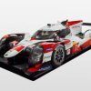 Toyota presenta su nuevo TS050 para asaltar de nuevo el Mundial de Resistencia