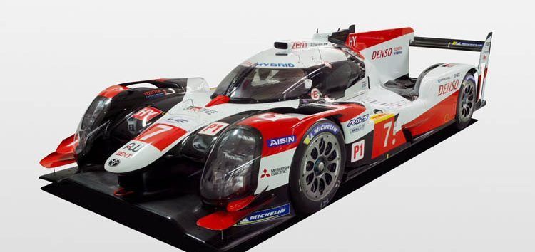 Toyota presenta su nuevo TS050 para asaltar de nuevo el Mundial de Resistencia