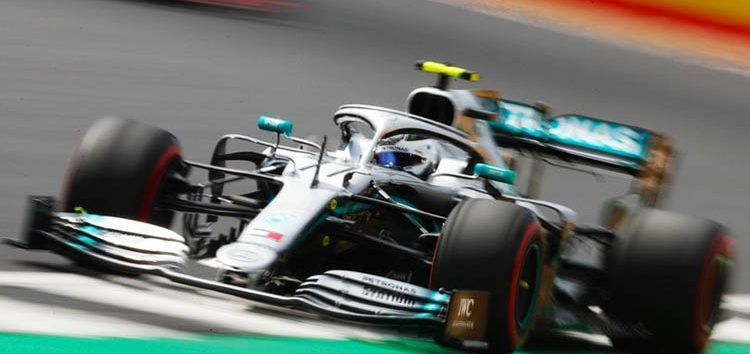 Valtteri Bottas, tercero en Bélgica: «No ha habido ninguna oportunidad para mi»