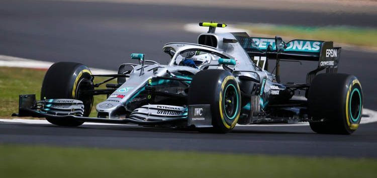 Bottas consigue la pole por la mínima en Silverstone: «Esto me recuerda  el porqué hago lo que hago»