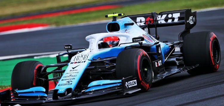 Williams sigue sin despegar en el GP de Gran Bretaña