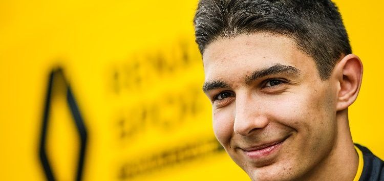 Esteban Ocon y 2020: «Soy un piloto de Renault y me dedicaré a ello completamente»