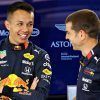 Alexander Albon cree que su oportunidad en Red Bull puede haber llegado demasiado pronto
