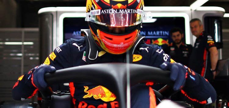 Albon: «Voy a ir paso a paso, a entender cómo funciona el coche y escuchar a Verstappen»