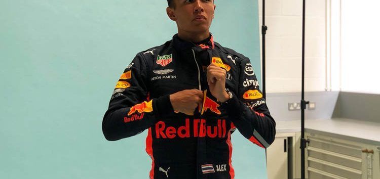 Alexander Albon se hace el asiento con Red Bull y Pierre Gasly con Toro Rosso