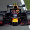 Alexander Albon, 14º en Bélgica: "Terminar la carrera y entrar en los puntos es el objetivo"
