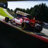 Räikkönen supera a Giovinazzi en FP1 y FP2 y se postula como candidato a los puntos
