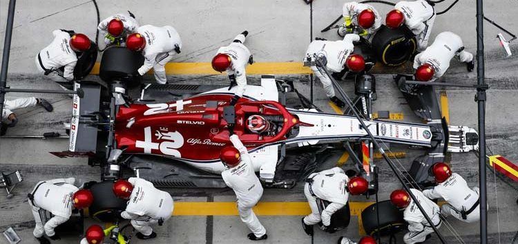 La FIA mantiene la sanción a Alfa Romeo en Alemania y Kubica mantiene su único punto de la temporada