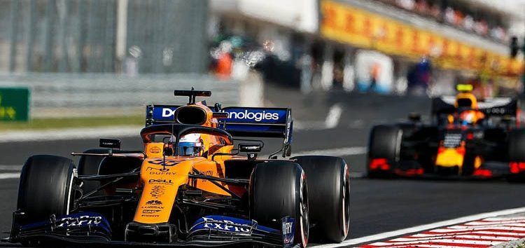 Gasly, Sainz y Albon: tres pilotos y una batalla por acabar la temporada en sexta posición