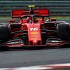 Charles Leclerc clasifica cuarto en Hungría pese a impactar contra el muro en Q1