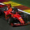 Leclerc cierra un fin de semana magnífico y consigue su primera victoria en Bélgica