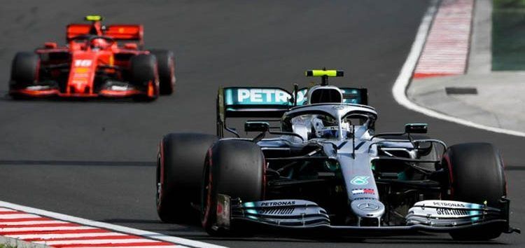 Mercedes: «Ferrari es el más rápido en clasificación, pero los puntos se dan el domingo»