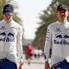 Kvyat acepta con respeto la decisión de Red Bull de ascender a Albon