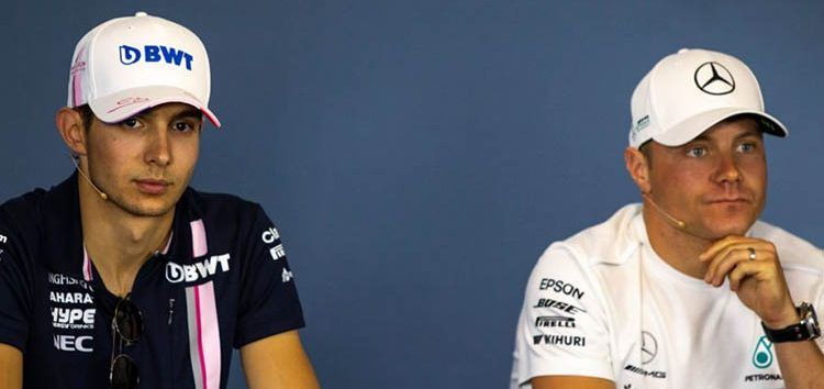Toto Wolff avisa: el segundo coche está entre Valtteri Bottas y Esteban Ocon