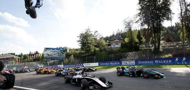 La Fórmula 2 también arrancará la temporada 2020 en el Red Bull Ring