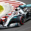 Lewis Hamilton lidera los Libres 1 en Hungría; Sainz es 9º