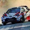 Rally de Finlandia 2019: Lucha al segundo por el liderato de la prueba