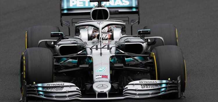 Lewis Hamilton no teme que su motor se rompa en la carrera de Bélgica
