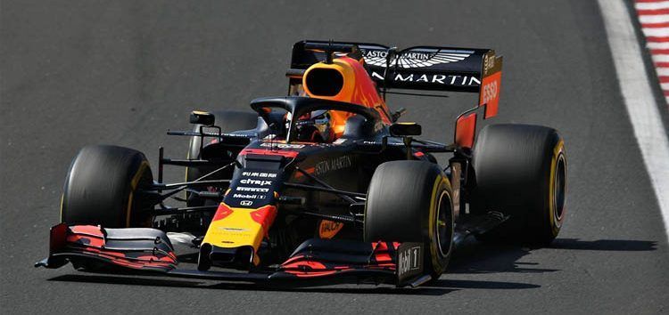 Max Verstappen, cerca de ganar en Hungría: «No hemos sido suficientemente rápidos»