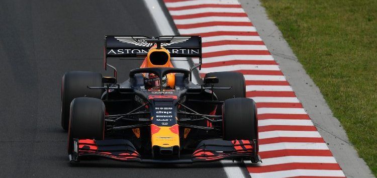 Max Verstappen, tras los libres de Japón: «Todavía no estamos donde queremos estar»
