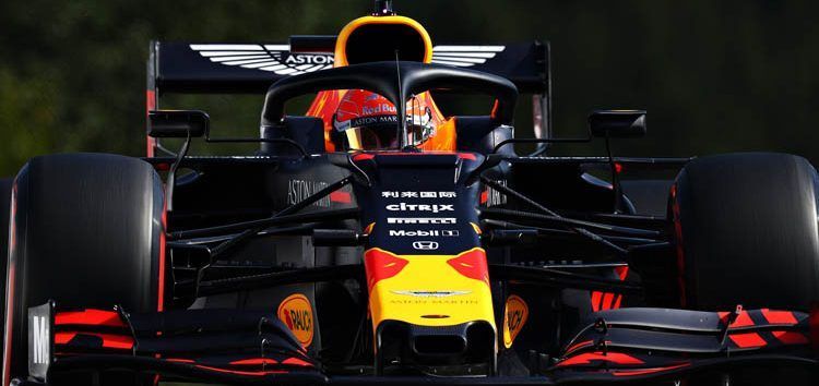 Max Verstappen, quinto en Bélgica: «Problemas de motor, no hemos tenido potencia»