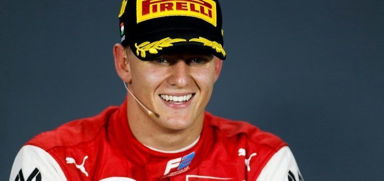 Mick Schumacher: «Todavía necesito trabajar mucho en mí mismo»