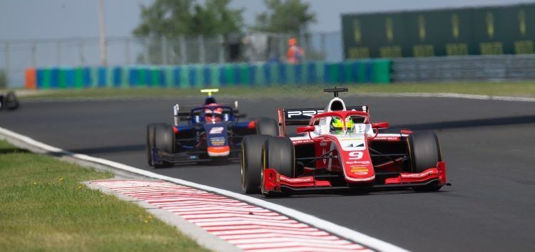 Mick Schumacher resiste en Budapest y consigue su primera victoria en la Fórmula 2