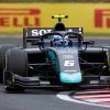 Nicholas Latifi le gana la partida a Nyck de Vries en Hungría y se acerca en el campeonato