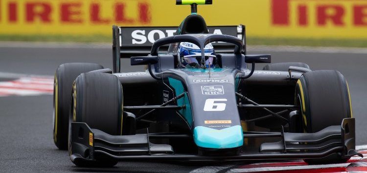 Nicholas Latifi le gana la partida a Nyck de Vries en Hungría y se acerca en el campeonato