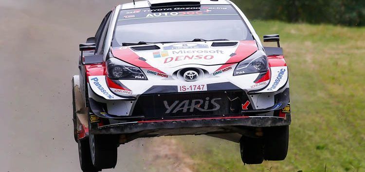 Rally de Finlandia 2019: Ott Tänak gana y pone la directa hacia el título