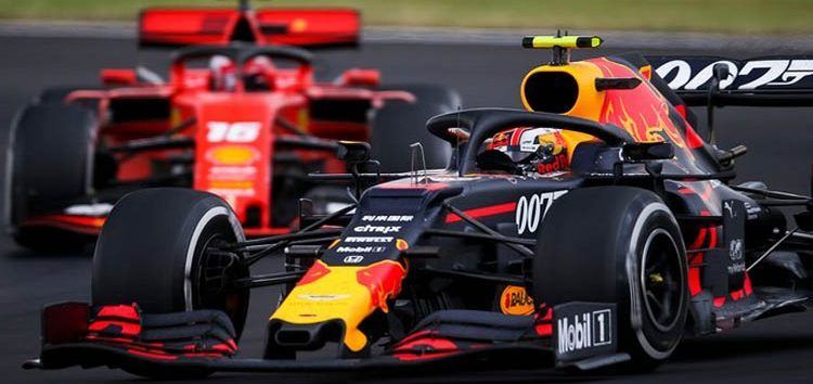 En Italia saltan las alarmas con Ferrari: «Siempre por detrás de Mercedes y ahora superado también por Red Bull»