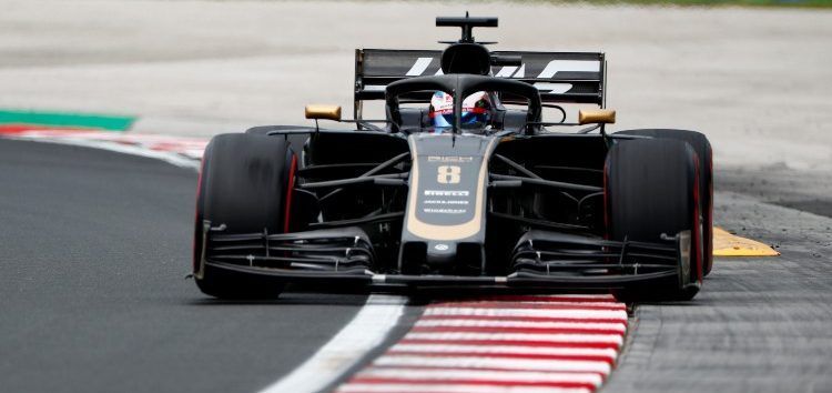 Romain Grosjean: «Espero que mañana estemos tan fuertes como hoy»