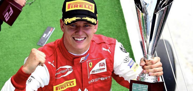 La victoria de Hungría será un punto de inflexión para Mick Schumacher en la Fórmula 2