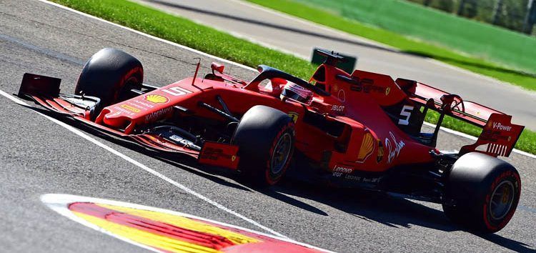 Ferrari tendrá que hacerlo todo perfecto para ganar el Gran Premio de Italia