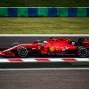 Sebastian Vettel saldrá 5º: "No estoy nada contento, ya que esperaba más"
