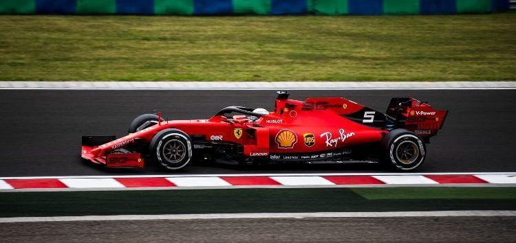 Sebastian Vettel saldrá 5º: «No estoy nada contento, ya que esperaba más»