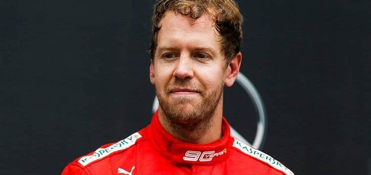 Vettel es claro con respecto a Leclerc: «No me veo como el número dos de Ferrari»
