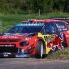 Citroën sorprende con una impresionante nueva aerodinámica para su C3 WRC