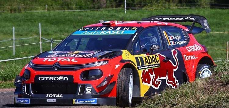 Citroën sorprende con una impresionante nueva aerodinámica para su C3 WRC